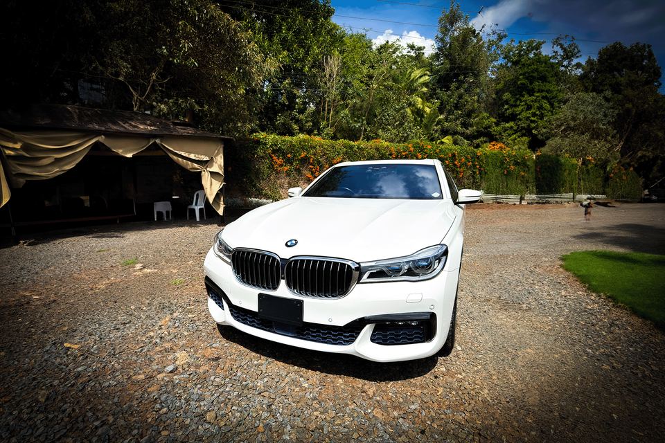 BMW work by Plush Kenya