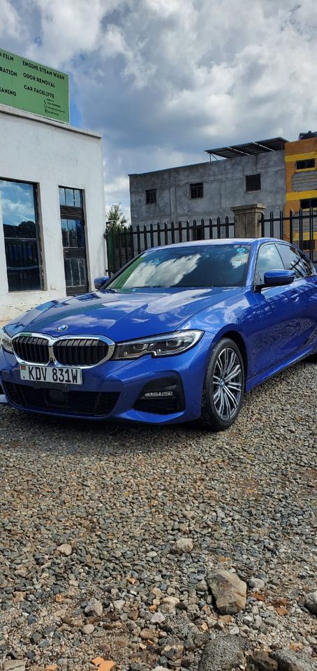 BMW work by Plush Kenya