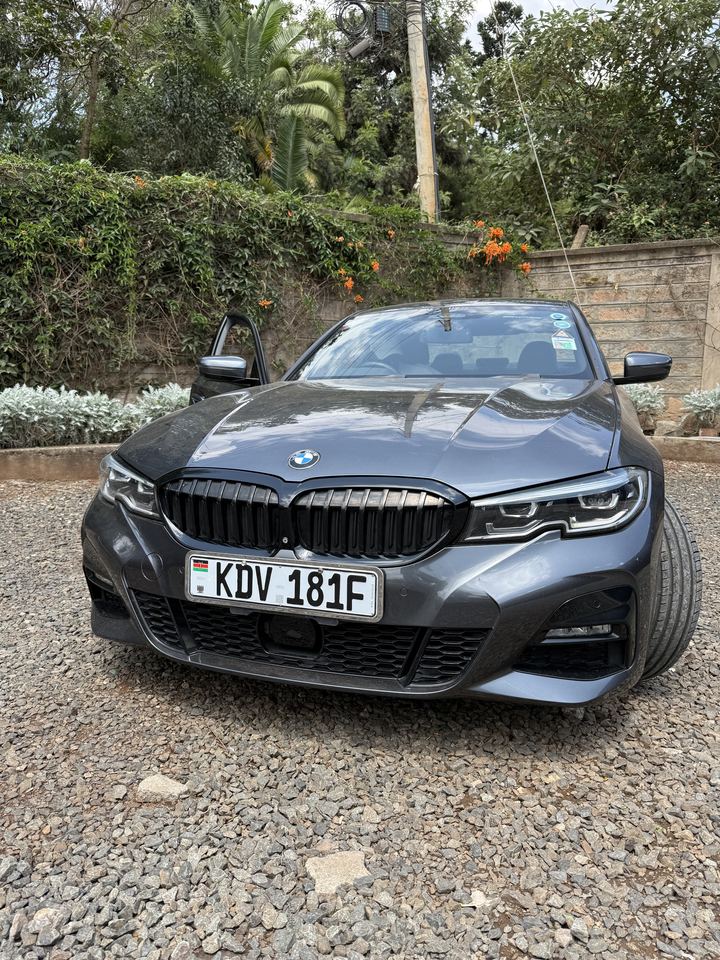BMW work by Plush Kenya