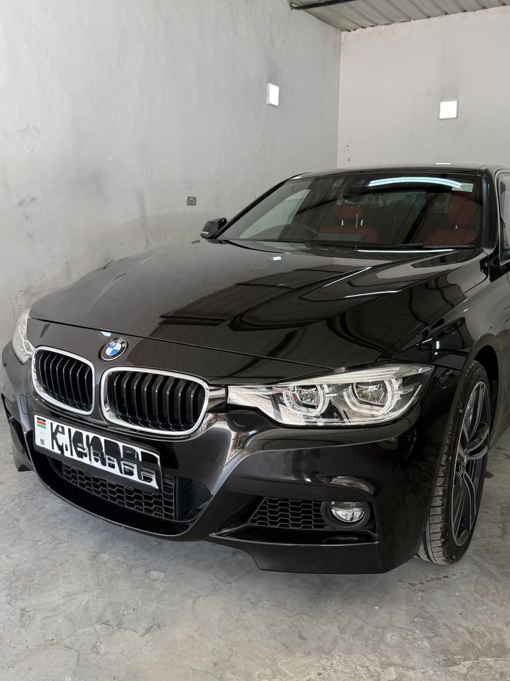 BMW work by Plush Kenya