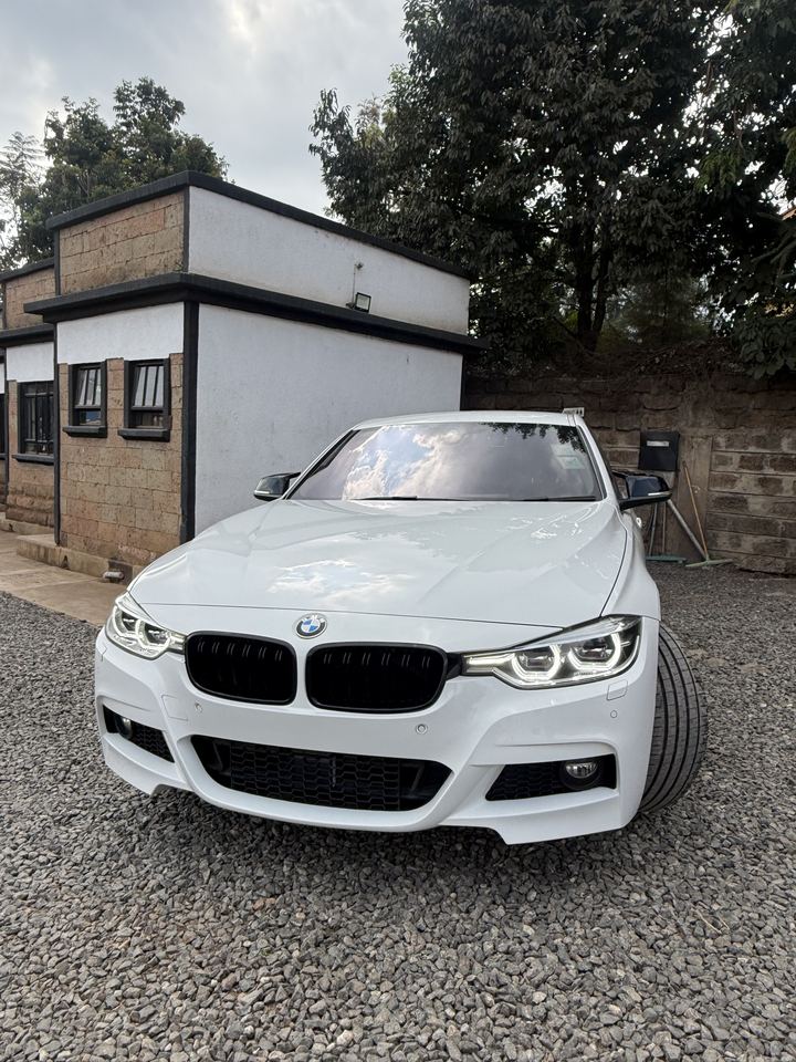 BMW work by Plush Kenya
