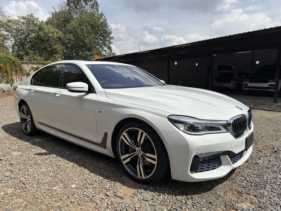 BMW work by Plush Kenya
