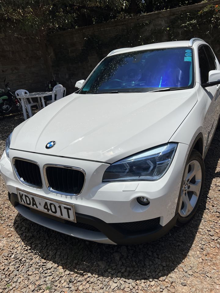 BMW work by Plush Kenya