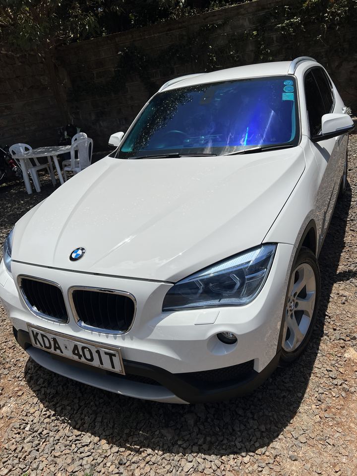 BMW work by Plush Kenya