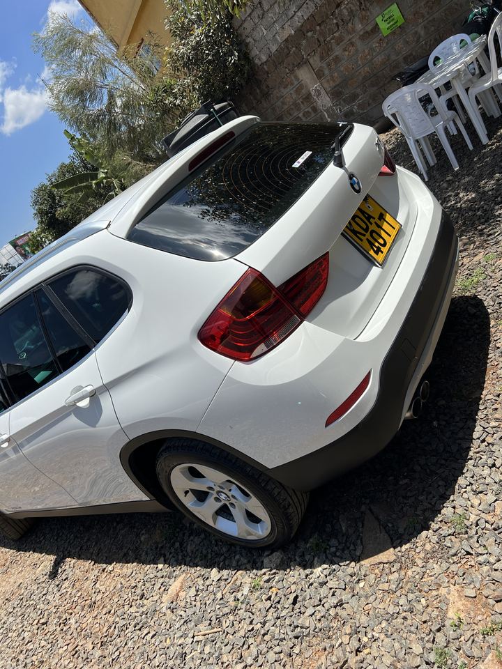 BMW work by Plush Kenya