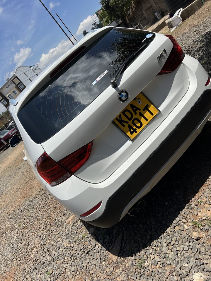 BMW work by Plush Kenya