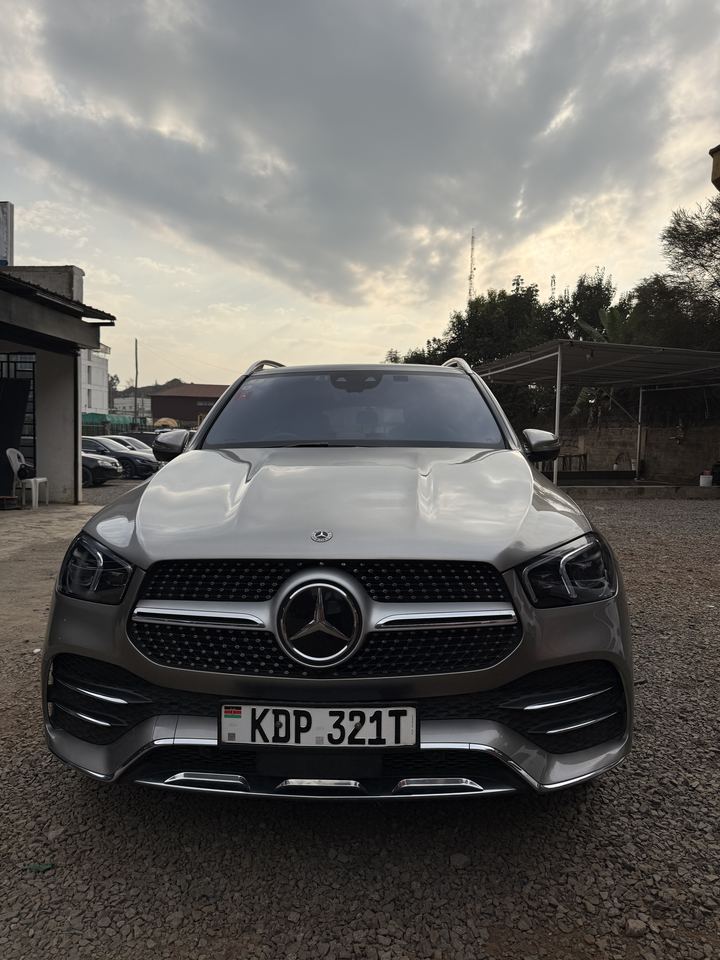 Mercedes work by Plush Kenya
