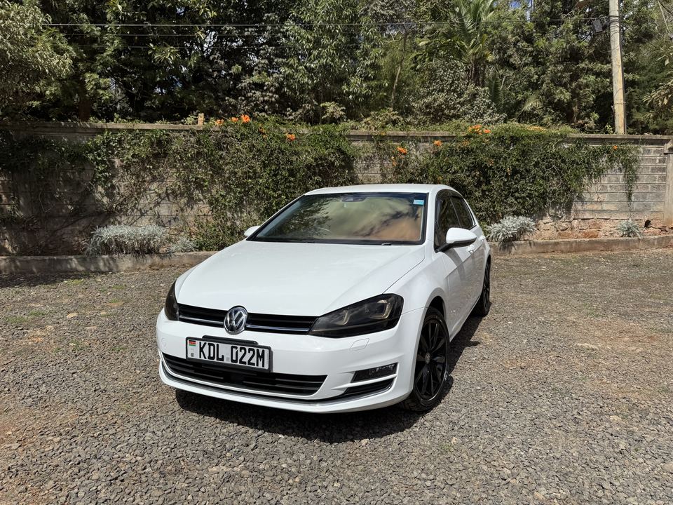 Volkswagen work by Plush Kenya