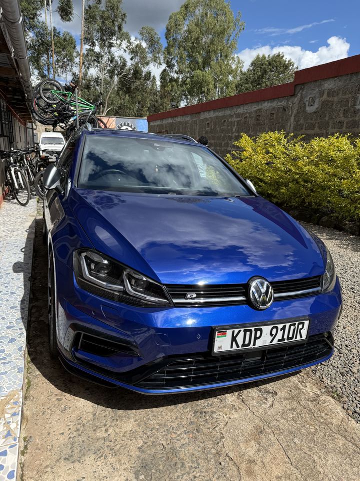 Volkswagen work by Plush Kenya