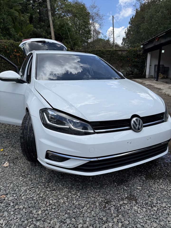 Volkswagen work by Plush Kenya