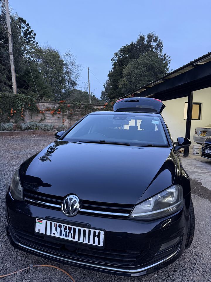 Volkswagen work by Plush Kenya