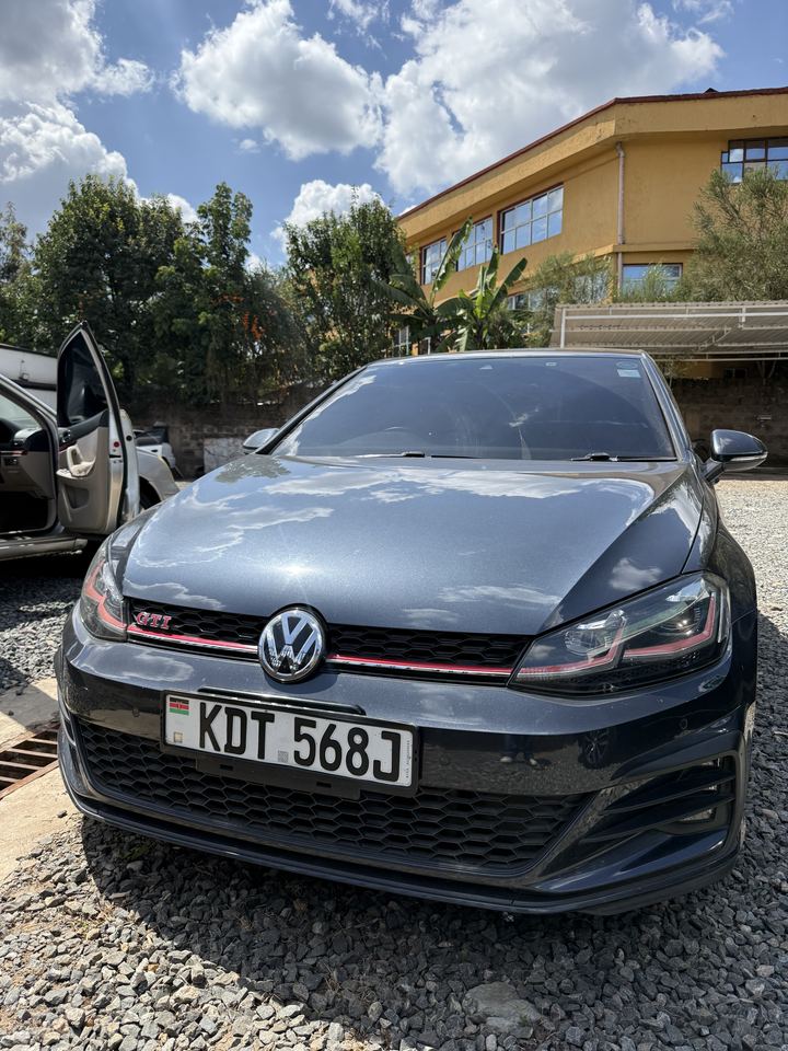 Volkswagen work by Plush Kenya