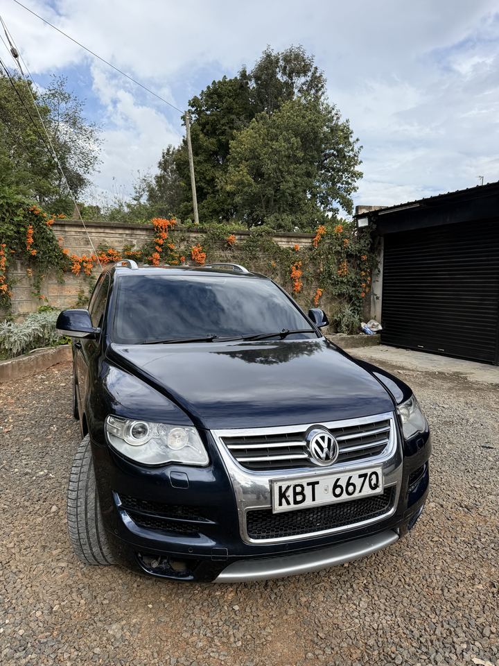 Volkswagen work by Plush Kenya