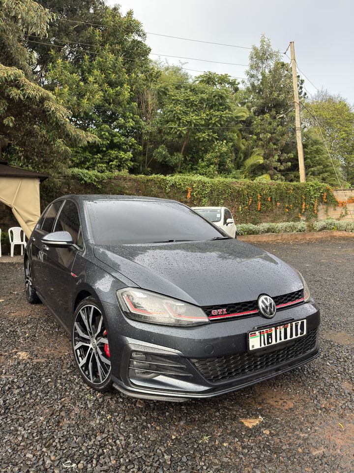 Volkswagen work by Plush Kenya