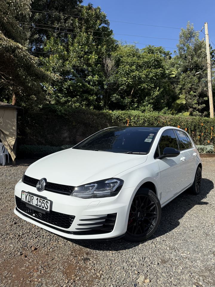 Volkswagen work by Plush Kenya