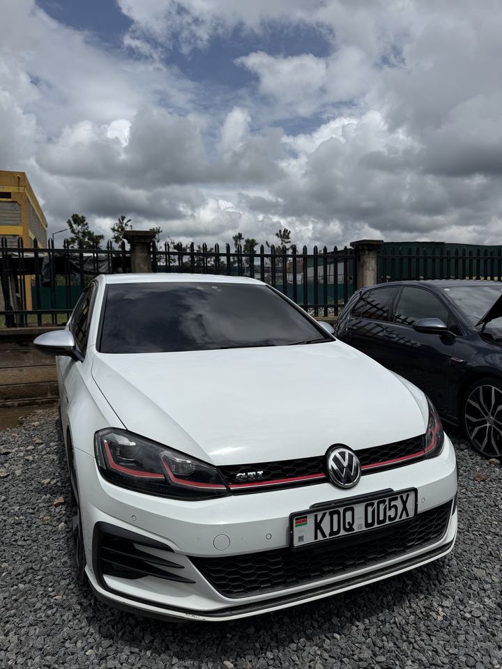 Volkswagen work by Plush Kenya