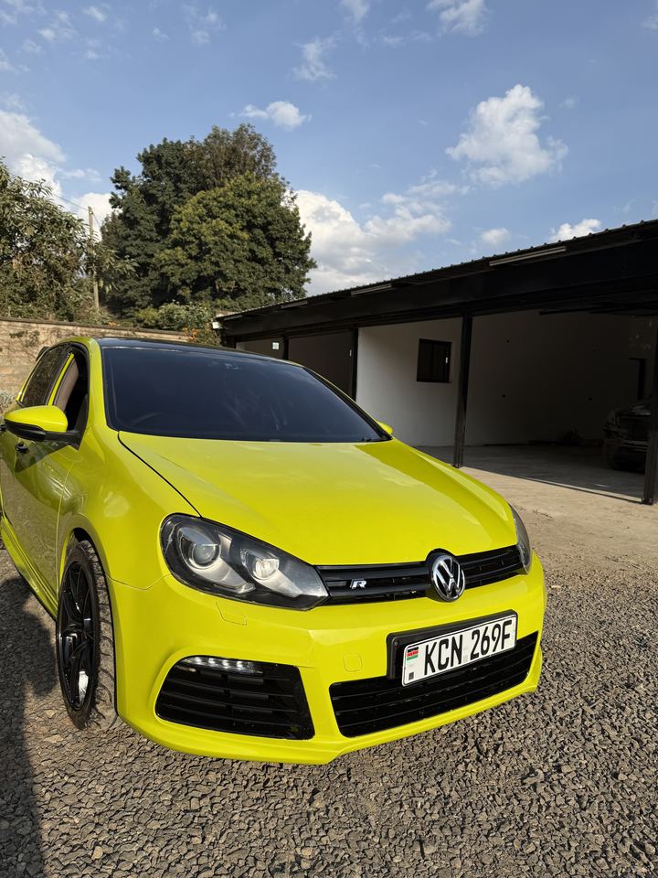 Volkswagen work by Plush Kenya