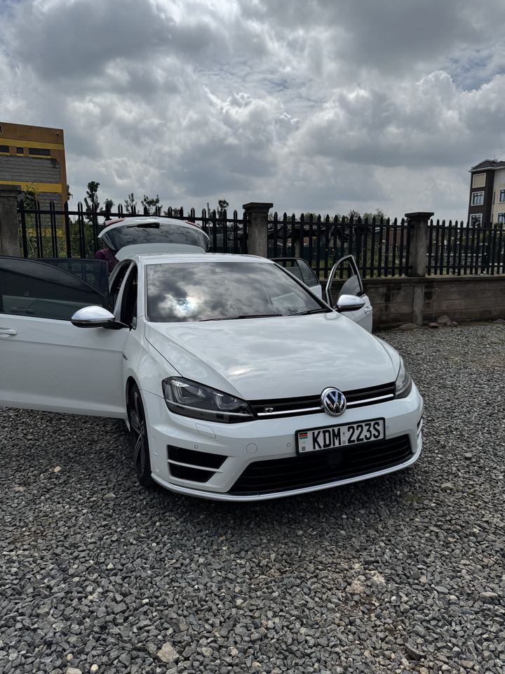 Volkswagen work by Plush Kenya