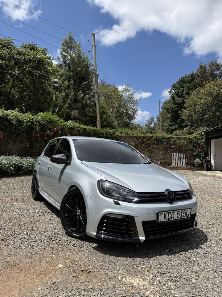 Volkswagen work by Plush Kenya