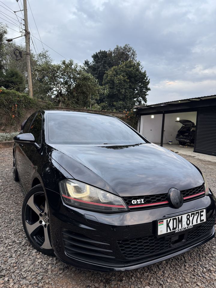 Volkswagen work by Plush Kenya