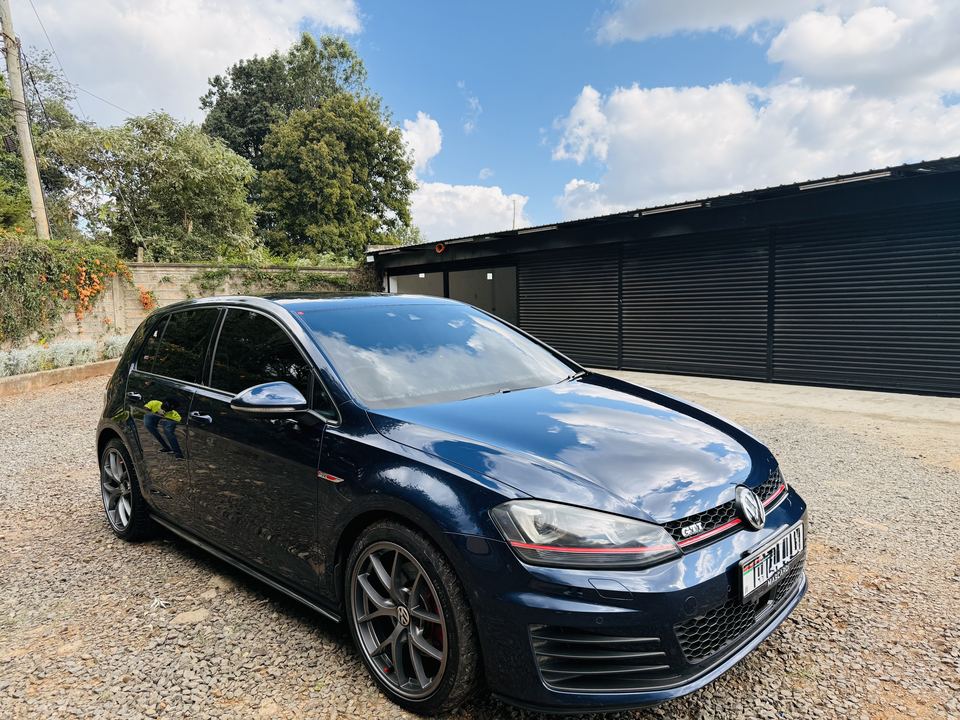 Volkswagen work by Plush Kenya