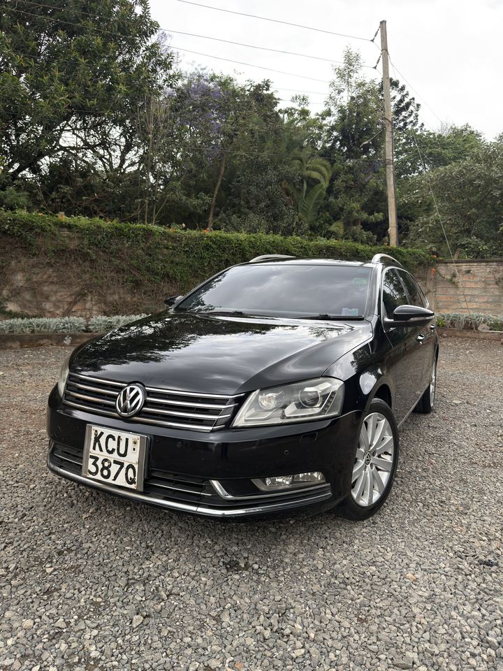 Volkswagen work by Plush Kenya