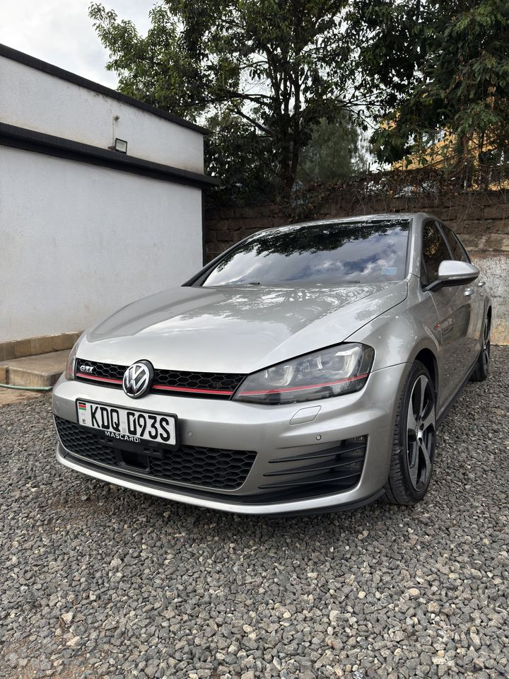 Volkswagen work by Plush Kenya