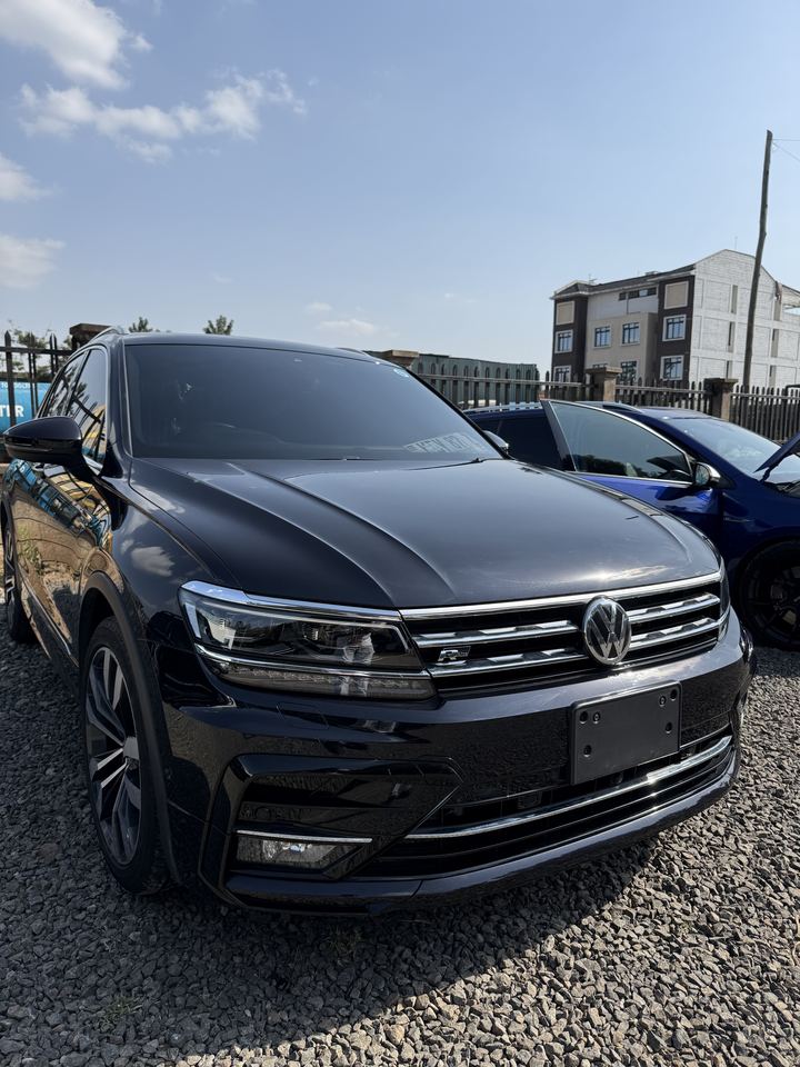 Volkswagen work by Plush Kenya