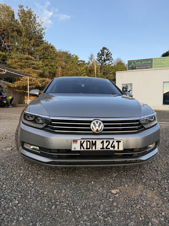 Volkswagen work by Plush Kenya