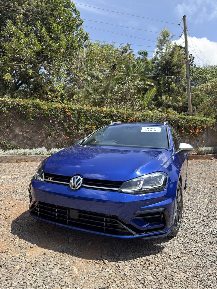 Volkswagen work by Plush Kenya