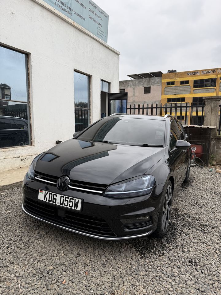Volkswagen work by Plush Kenya