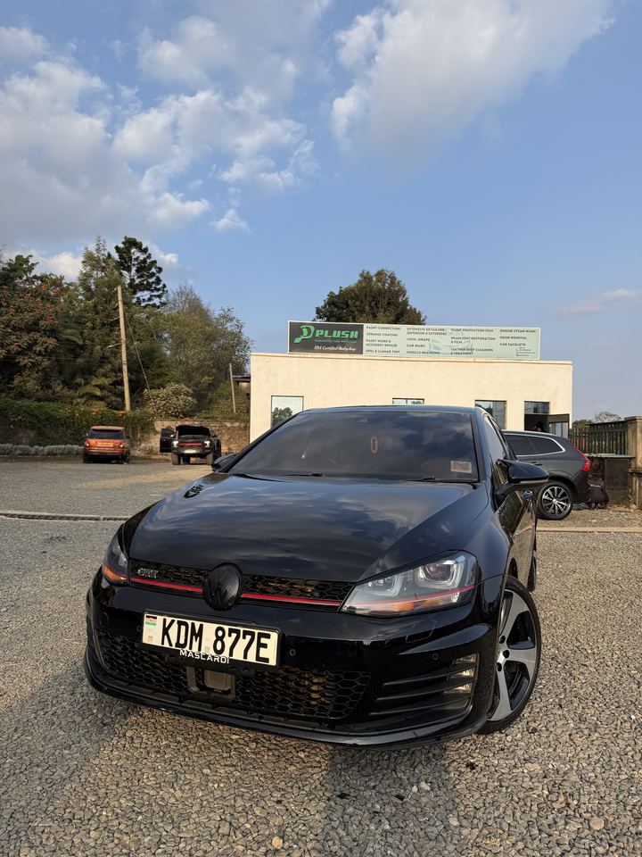 Volkswagen work by Plush Kenya