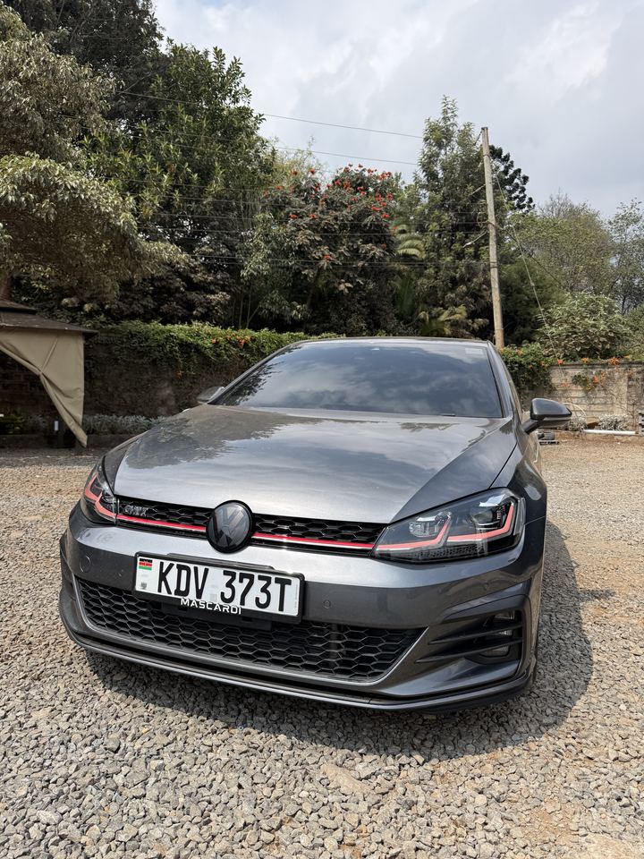 Volkswagen work by Plush Kenya