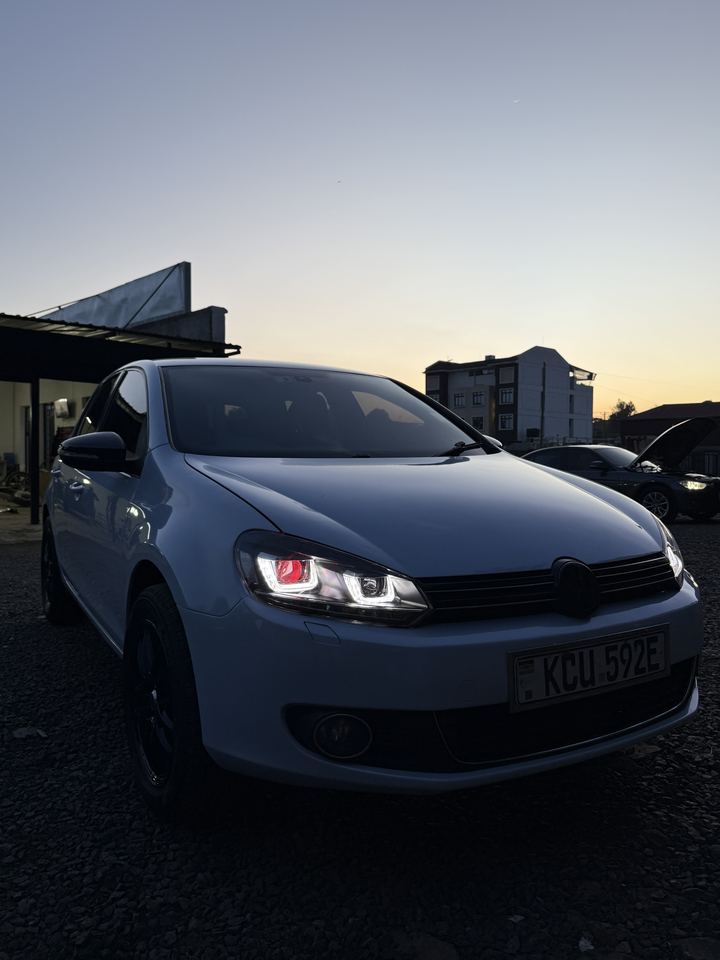 Volkswagen work by Plush Kenya