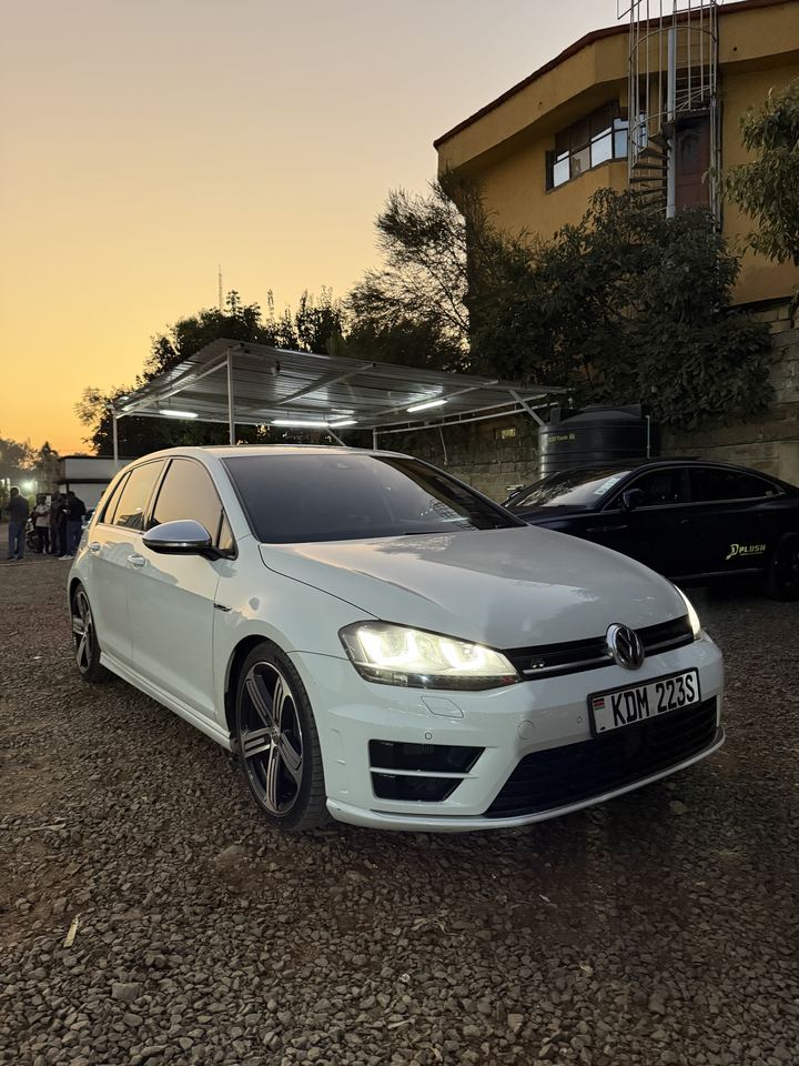 Volkswagen work by Plush Kenya