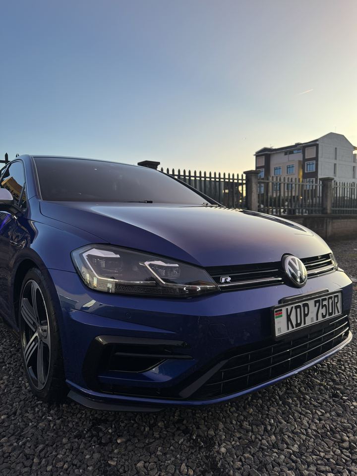 Volkswagen work by Plush Kenya