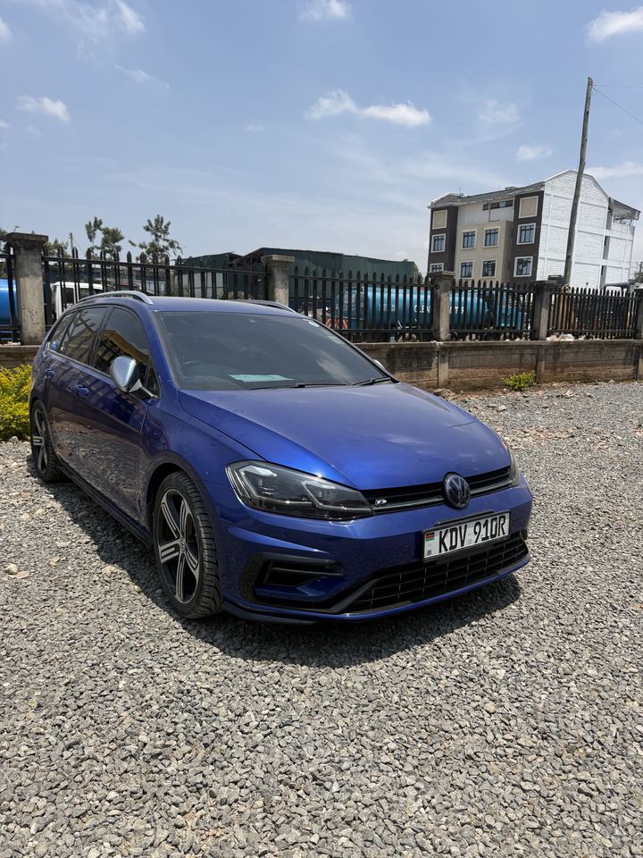 Volkswagen work by Plush Kenya