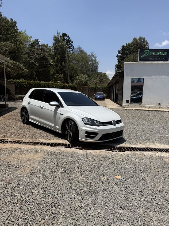 Volkswagen work by Plush Kenya