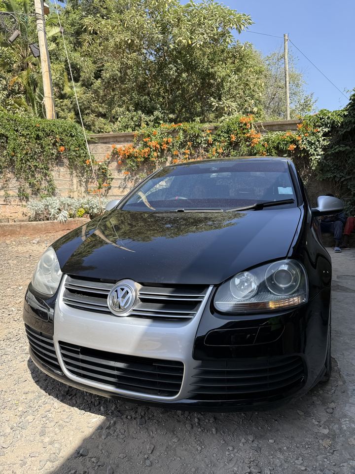 Volkswagen work by Plush Kenya