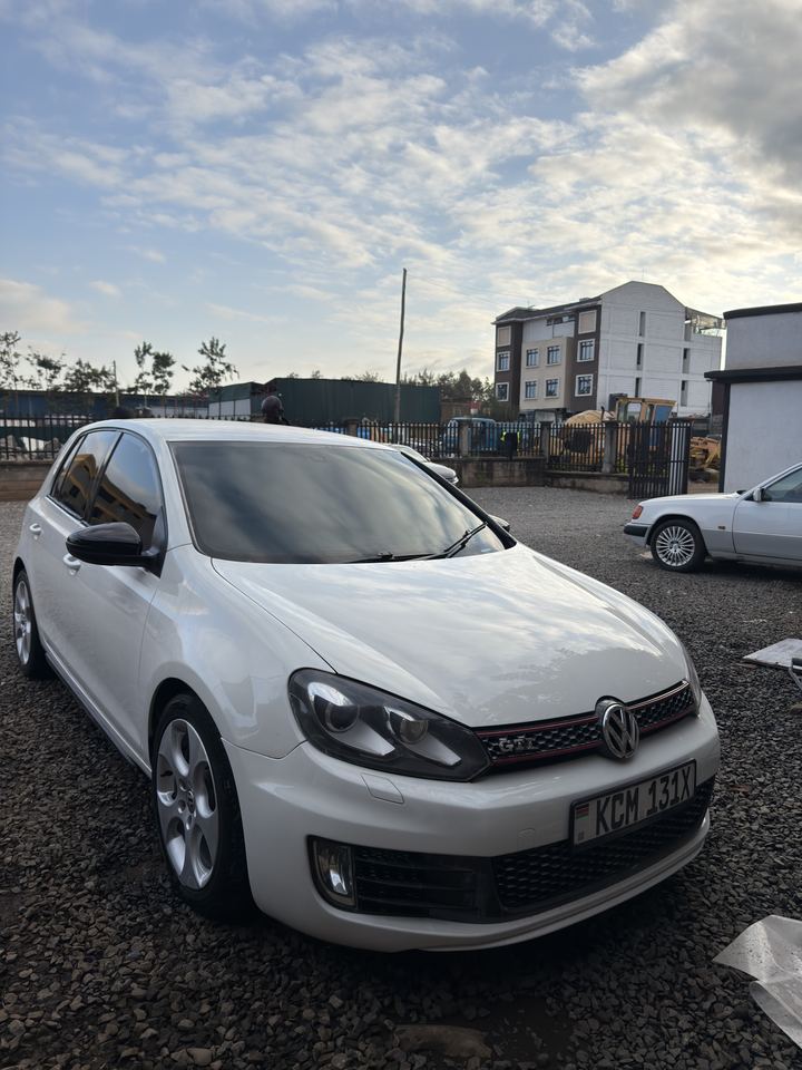 Volkswagen work by Plush Kenya