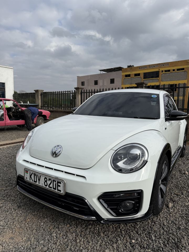 Volkswagen work by Plush Kenya