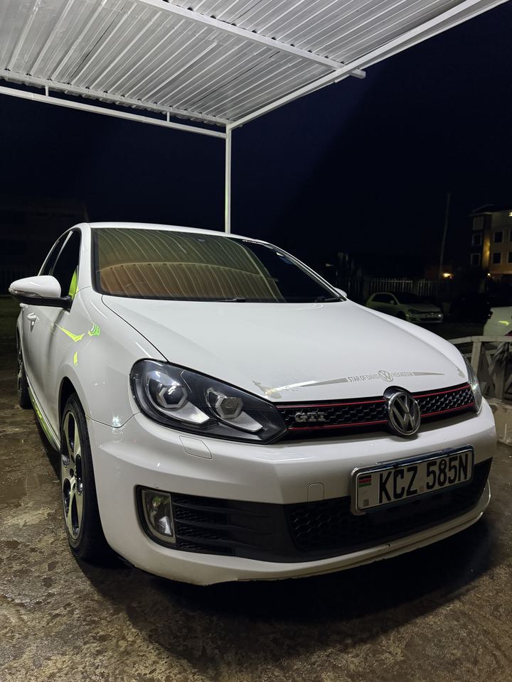Volkswagen work by Plush Kenya