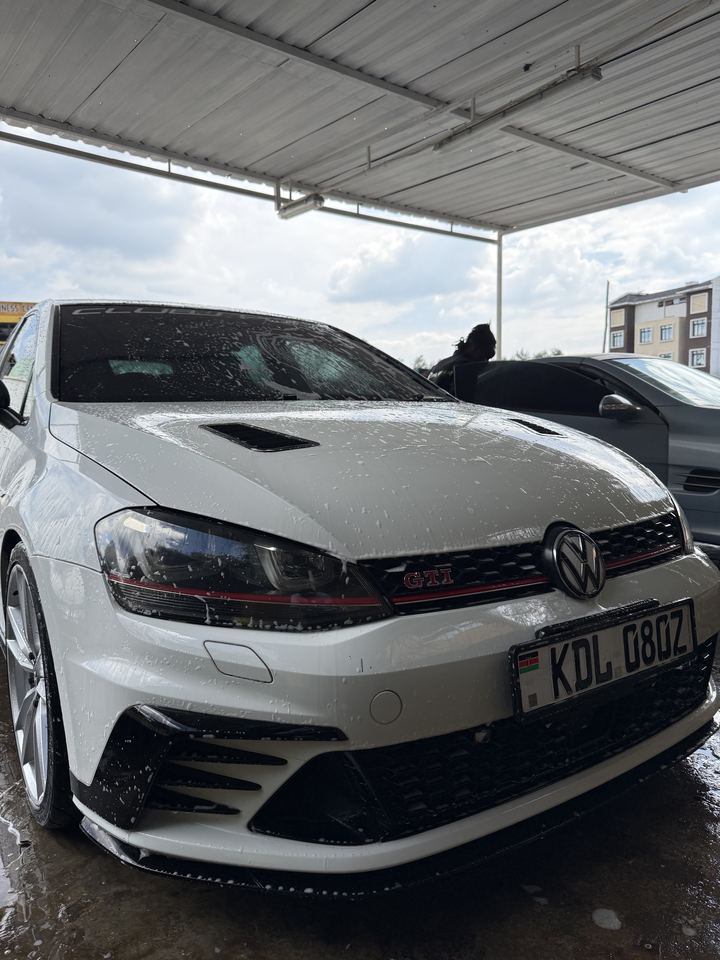Volkswagen work by Plush Kenya